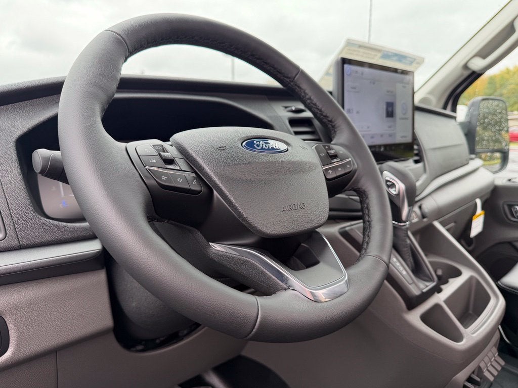 2027 Ford Transit-350 Base