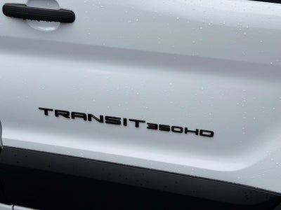 2027 Ford Transit-350 Base