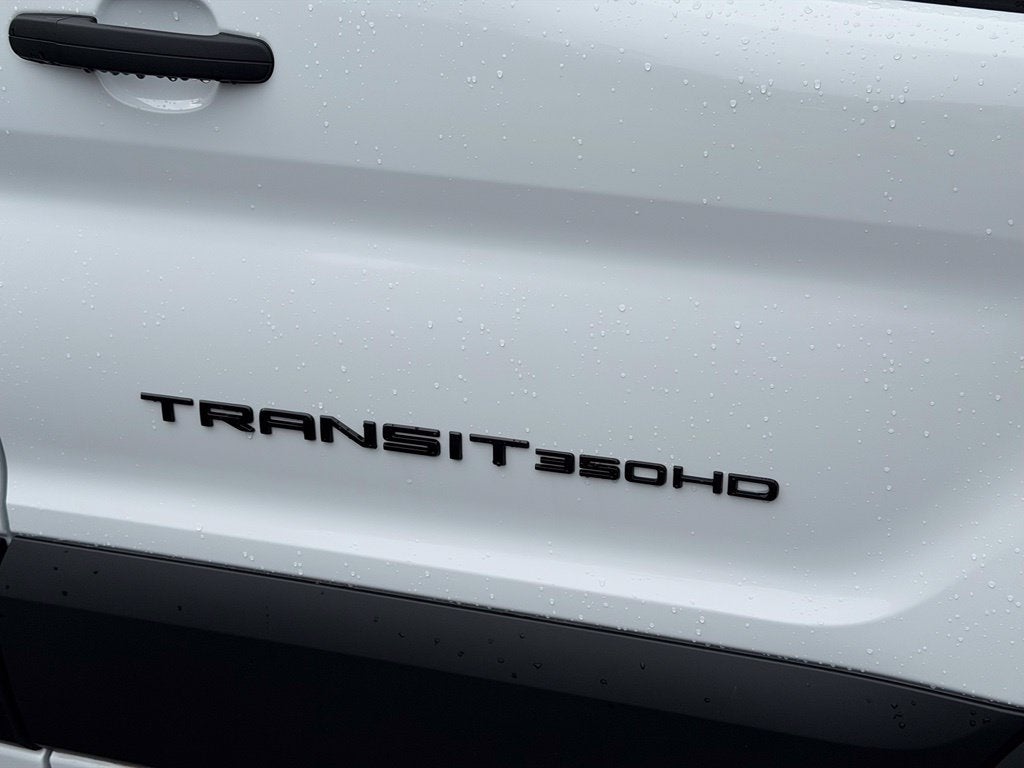 2027 Ford Transit-350 Base
