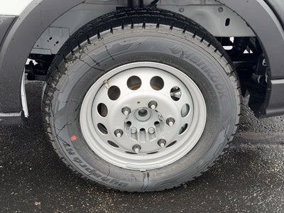 2027 Ford Transit-350 Base