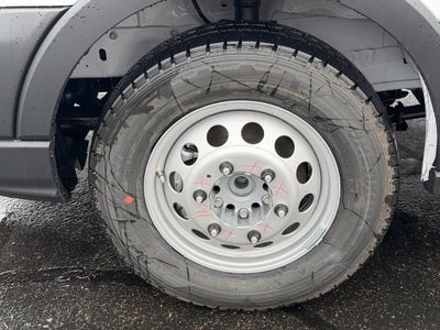 2027 Ford Transit-350 Base
