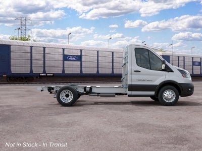 2027 Ford Transit-350 Base