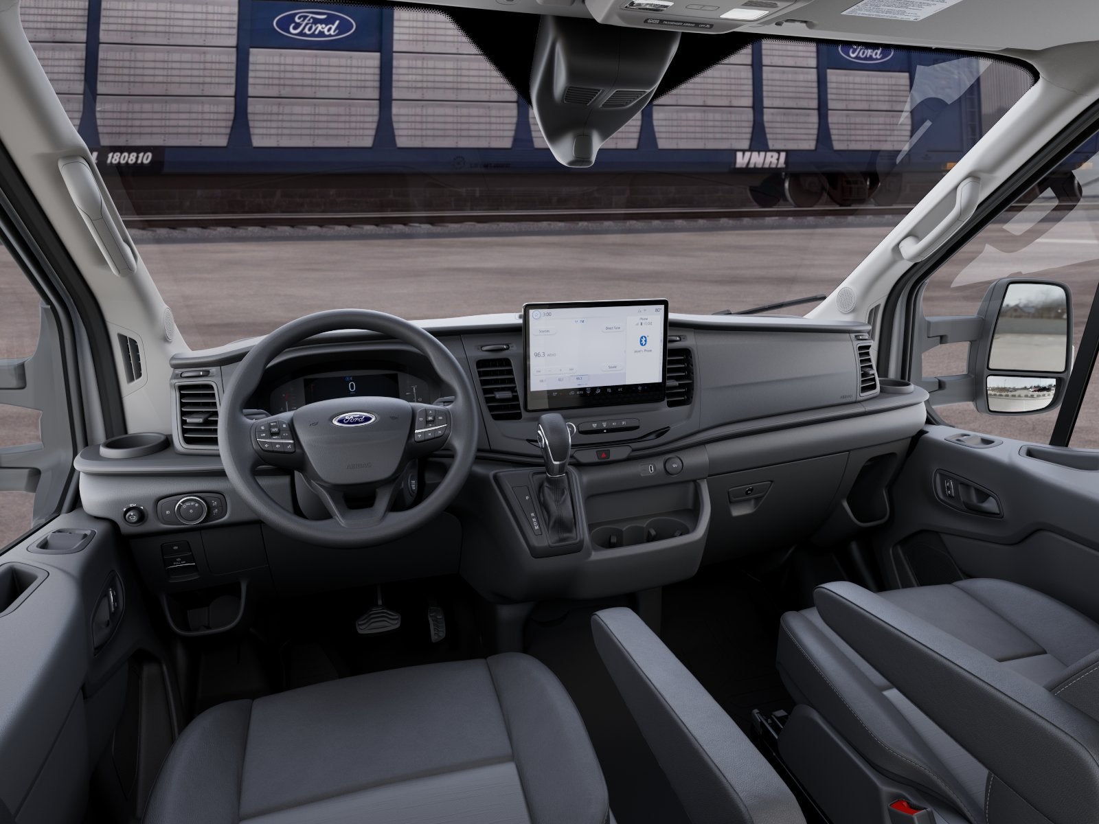 2027 Ford Transit-350 Base