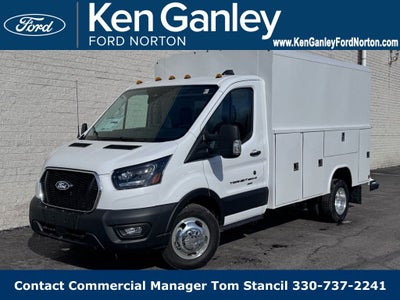 2026 Ford Transit-350 Base