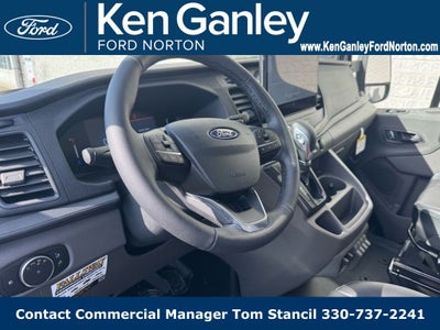 2026 Ford Transit-350 Base