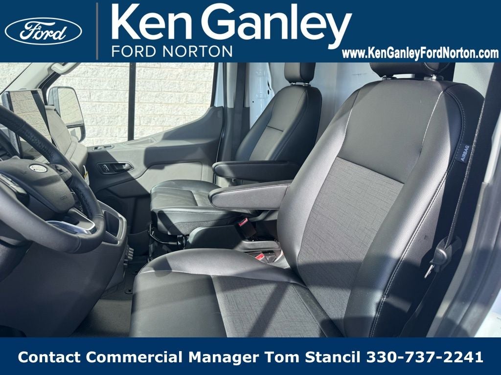 2026 Ford Transit-350 Base
