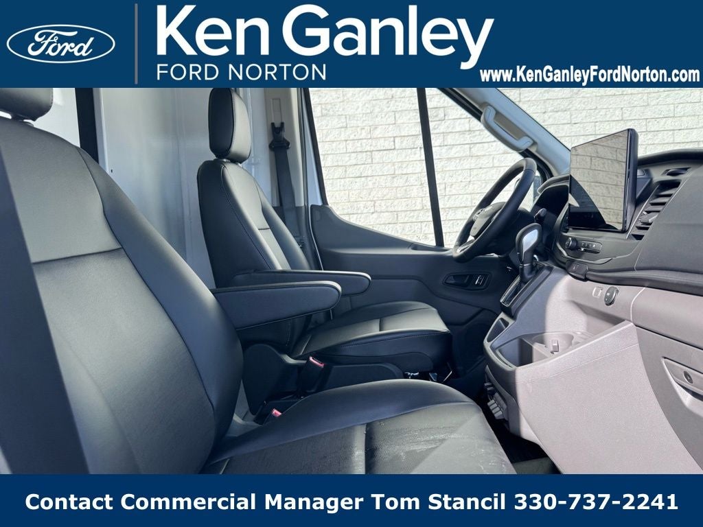 2026 Ford Transit-350 Base