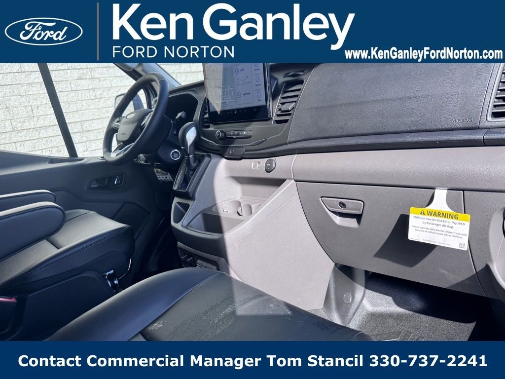 2026 Ford Transit-350 Base
