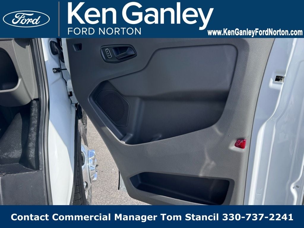 2026 Ford Transit-350 Base