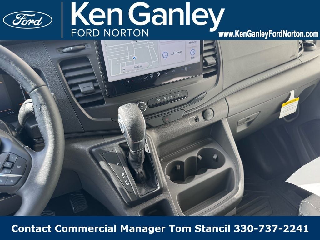 2026 Ford Transit-350 Base