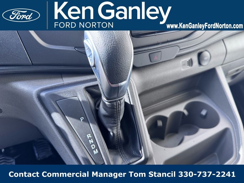 2026 Ford Transit-350 Base