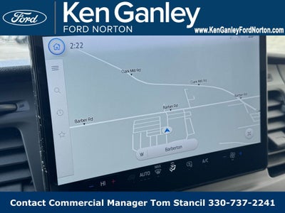 2026 Ford Transit-350 Base