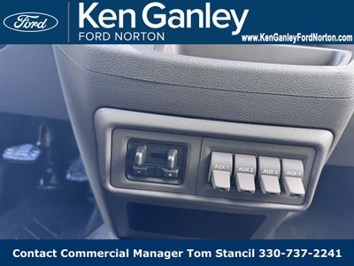 2026 Ford Transit-350 Base