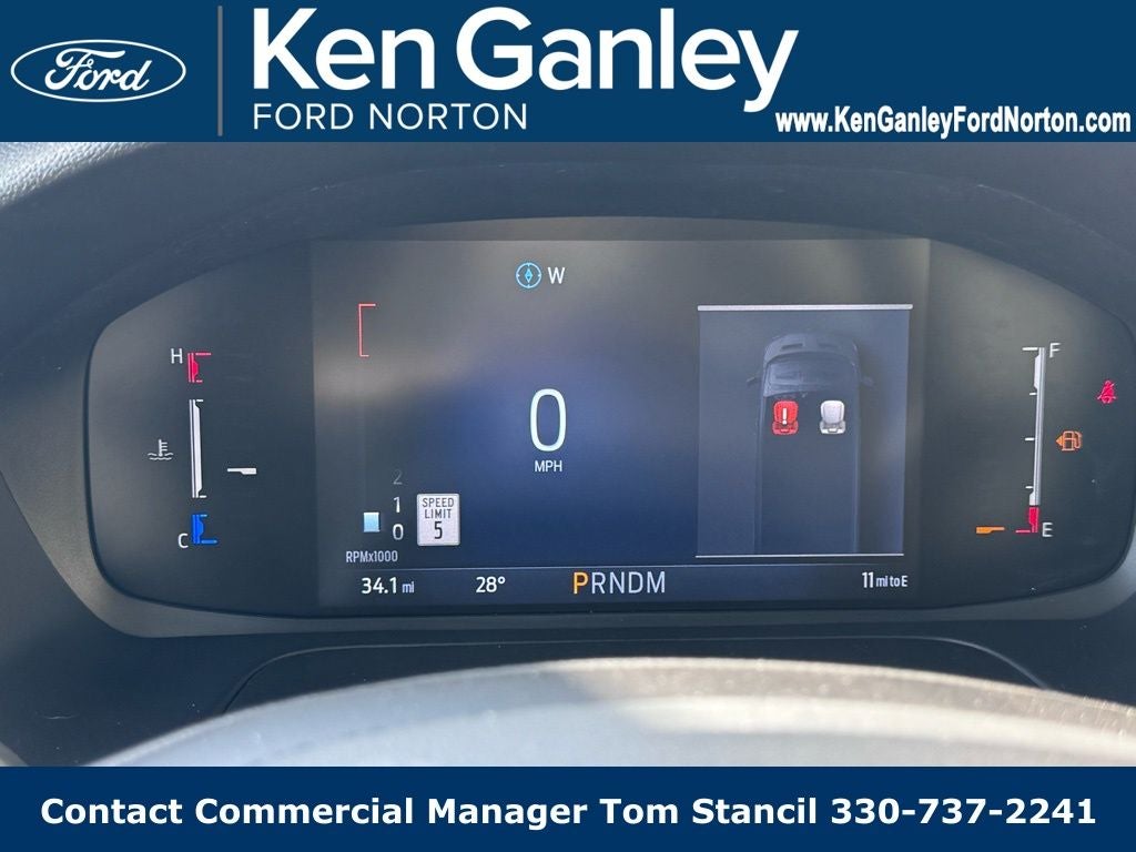 2026 Ford Transit-350 Base