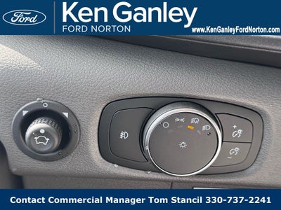 2026 Ford Transit-350 Base