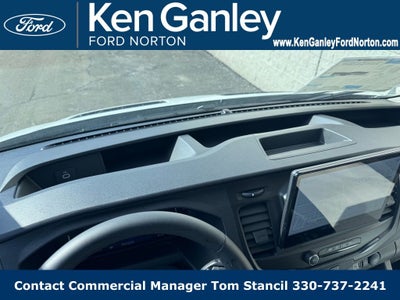 2026 Ford Transit-350 Base