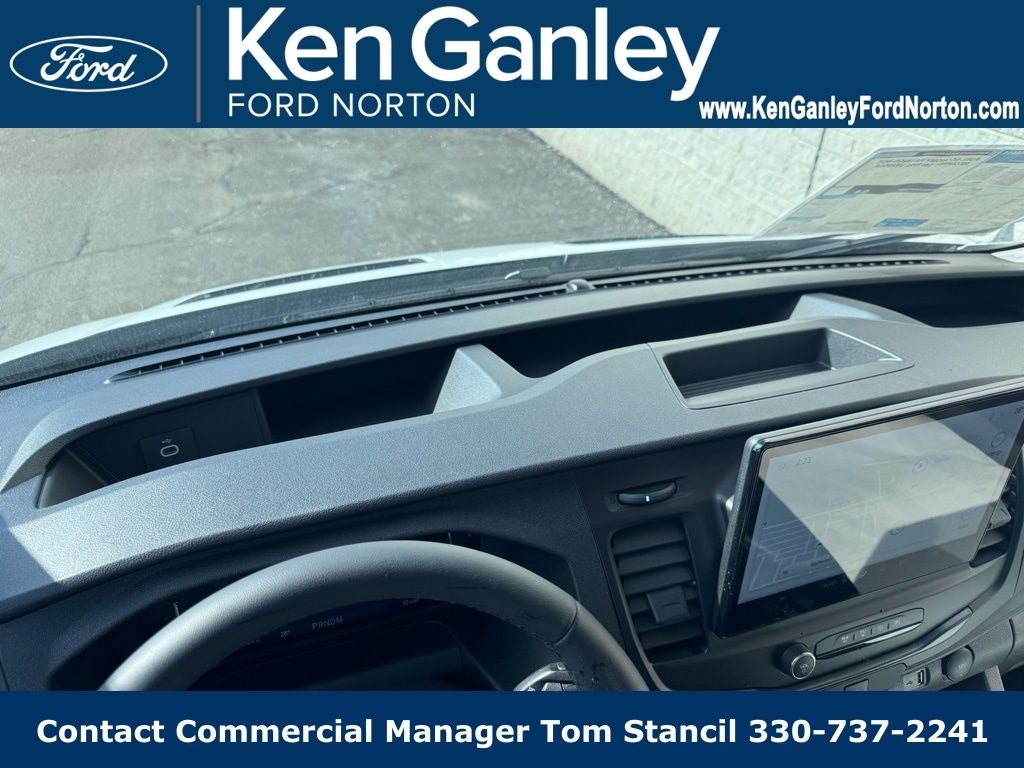 2026 Ford Transit-350 Base