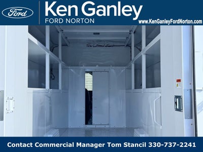 2026 Ford Transit-350 Base