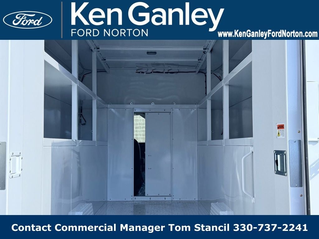 2026 Ford Transit-350 Base