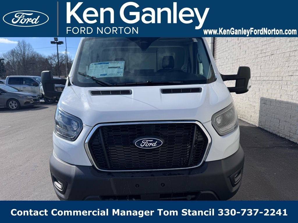 2026 Ford Transit-350 Base