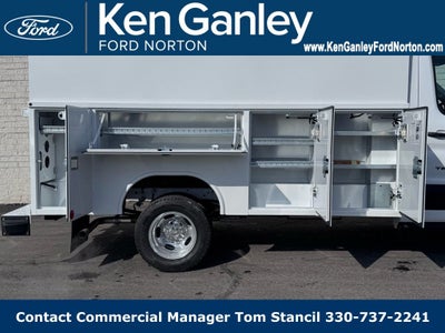 2026 Ford Transit-350 Base