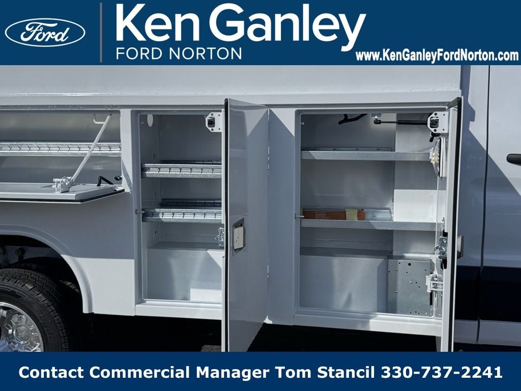 2026 Ford Transit-350 Base