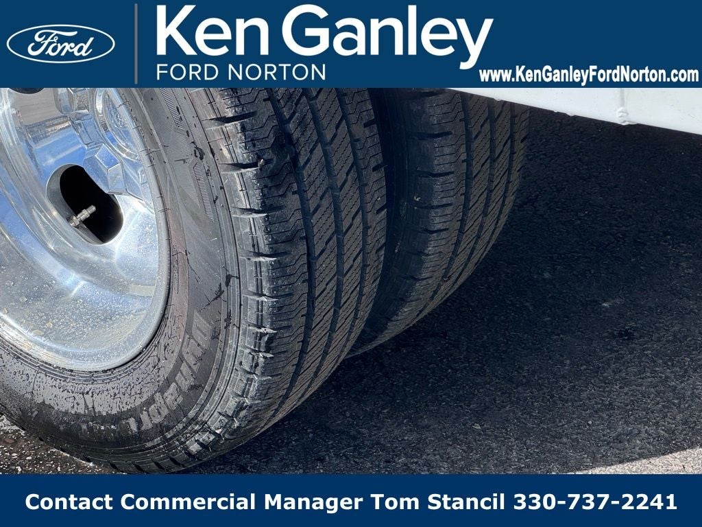 2026 Ford Transit-350 Base