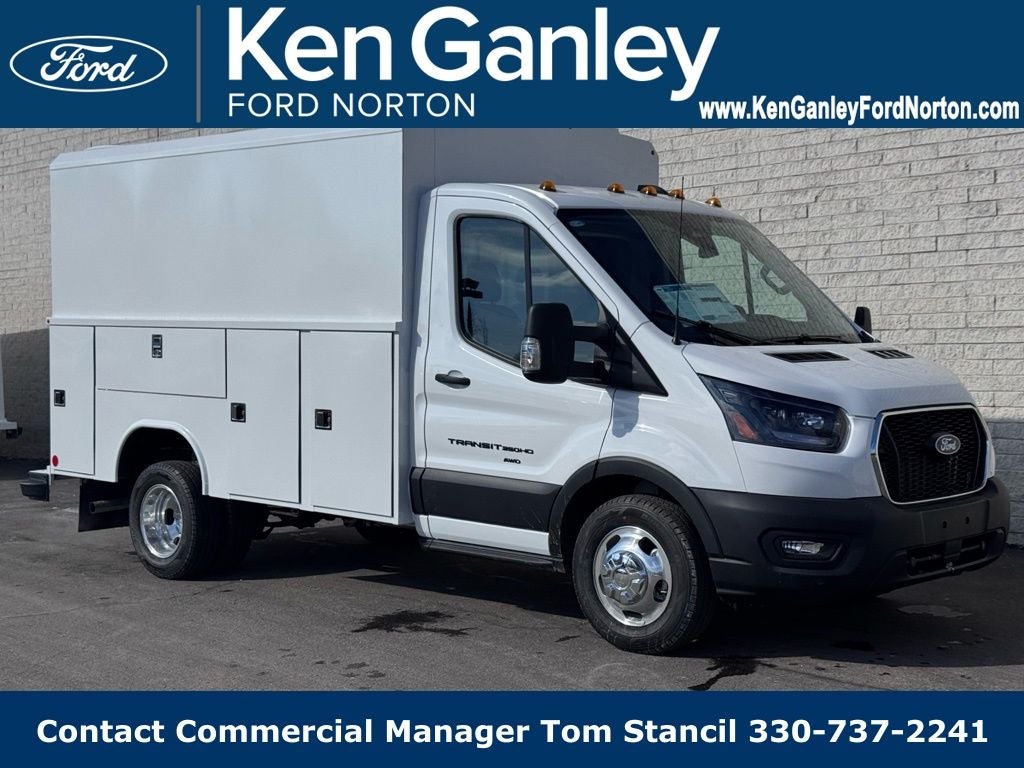 2026 Ford Transit-350 Base