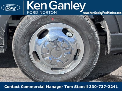 2026 Ford Transit-350 Base