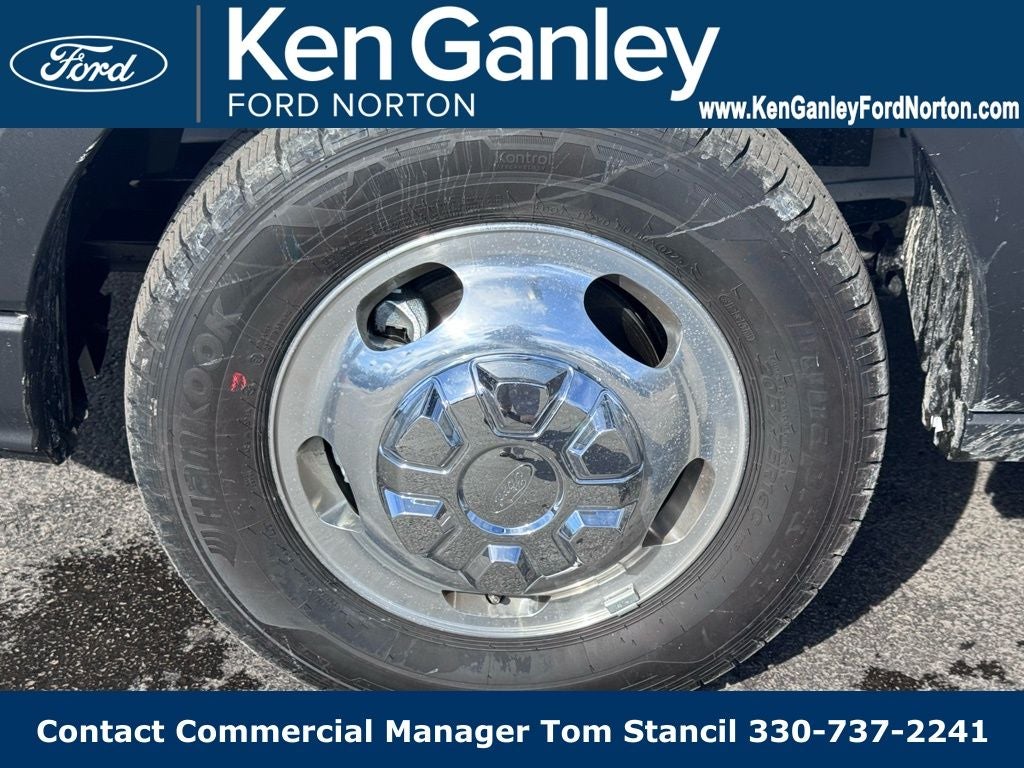 2026 Ford Transit-350 Base