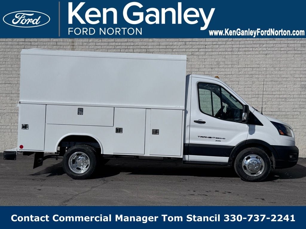 2026 Ford Transit-350 Base