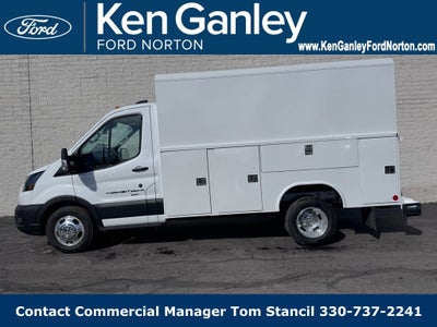 2026 Ford Transit-350 Base