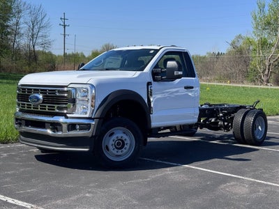 2026 Ford F-550SD XL DRW