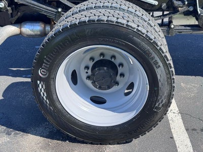 2026 Ford F-550SD XL DRW