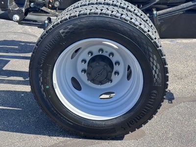 2026 Ford F-550SD XL DRW