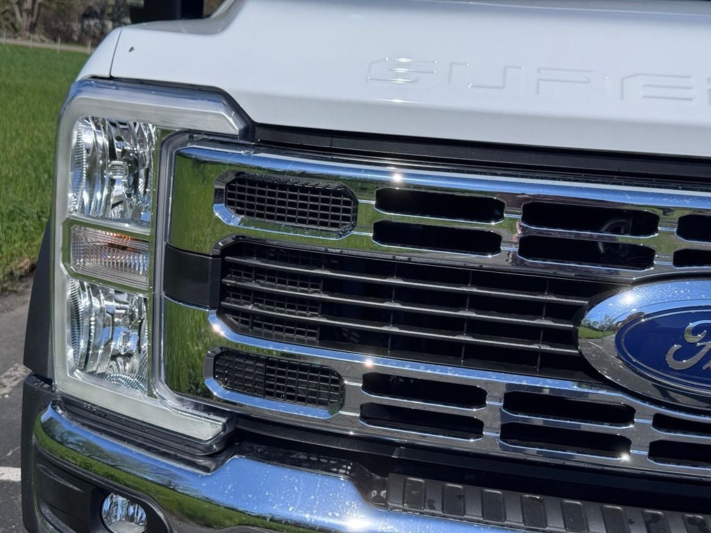 2026 Ford F-550SD XL DRW