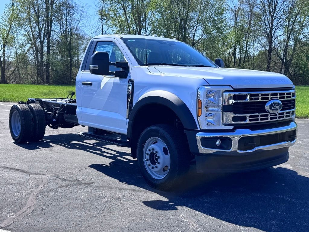 2026 Ford F-550SD XL DRW