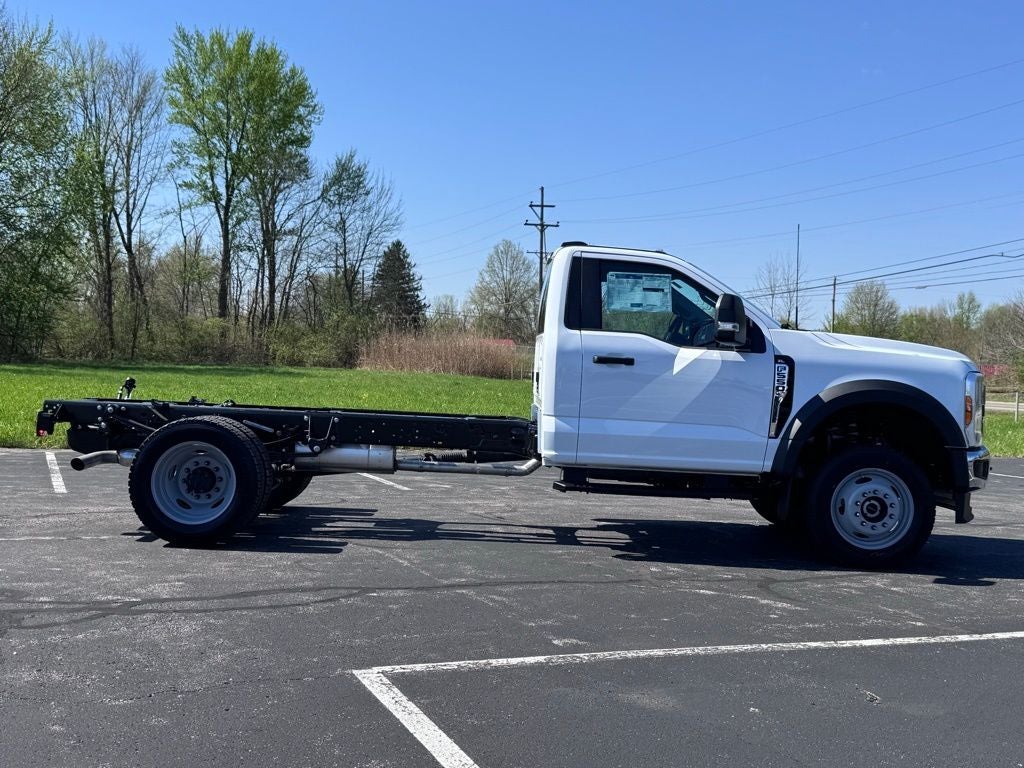2026 Ford F-550SD XL DRW