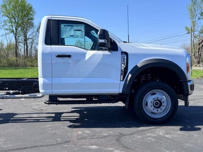 2026 Ford F-550SD XL DRW