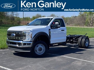 2026 Ford F-550SD XL DRW