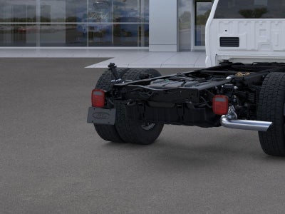 2026 Ford F-550SD XL DRW