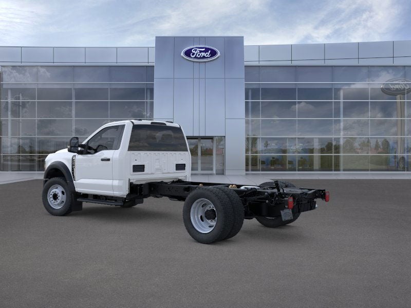 2026 Ford F-550SD XL DRW