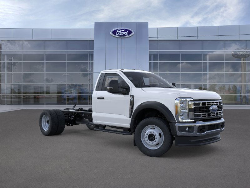 2026 Ford F-550SD XL DRW