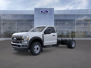 2026 Ford F-550SD XL DRW
