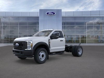 2026 Ford F-600SD XL