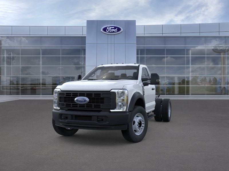 2026 Ford F-600SD XL