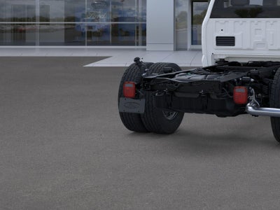 2026 Ford F-600SD XL