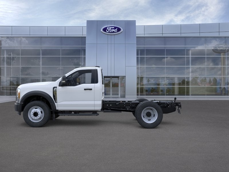 2026 Ford F-600SD XL