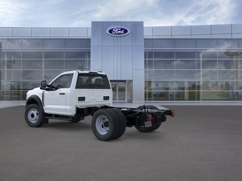 2026 Ford F-600SD XL