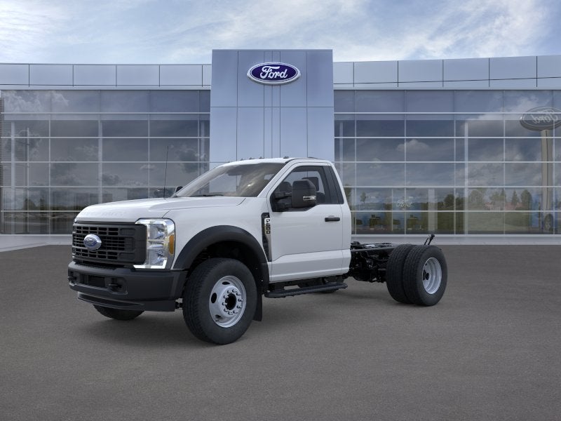 2026 Ford F-600 XL Regular Cab 145-In DRW's photo